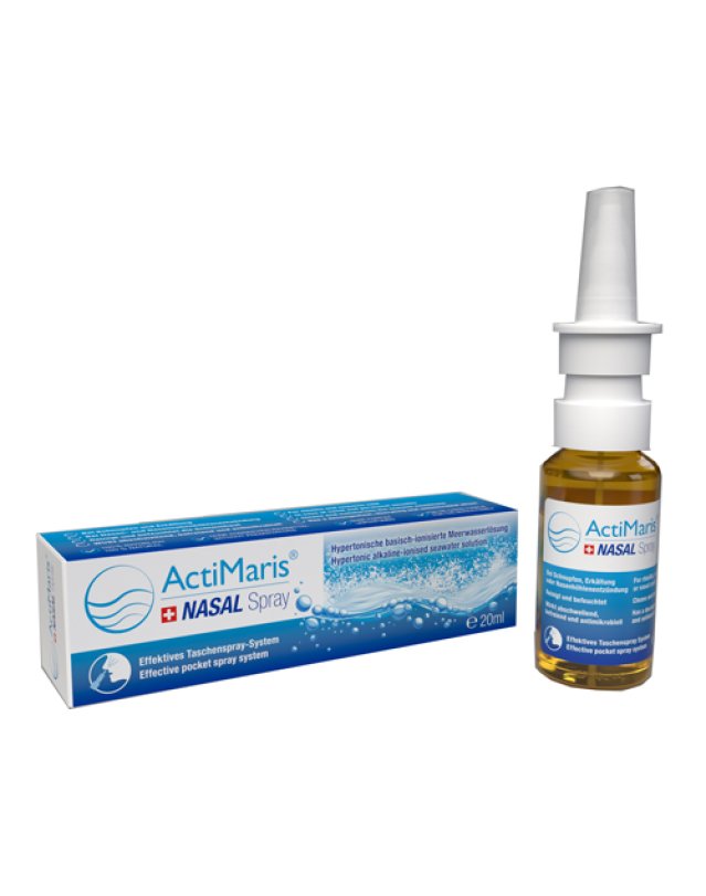 ACTIMARIS NASAL SPRAY 20ML(AD/BB