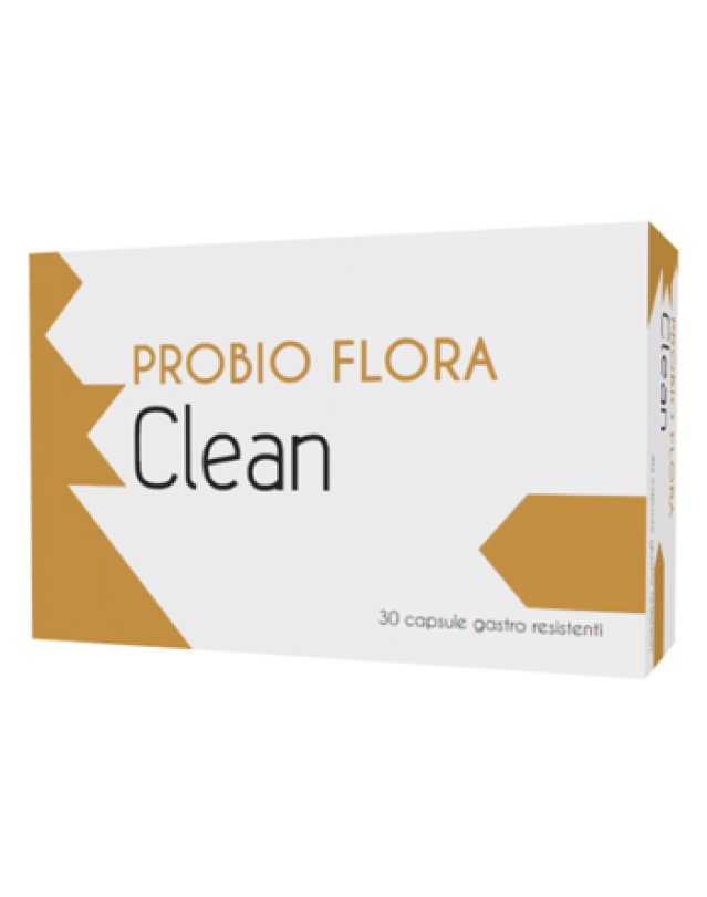 PROBIO FLORA CLEAN 30CPS GASTR