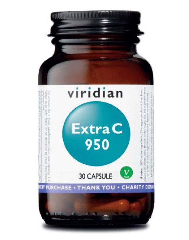 VIRIDIAN Ester C*950 30 Cps