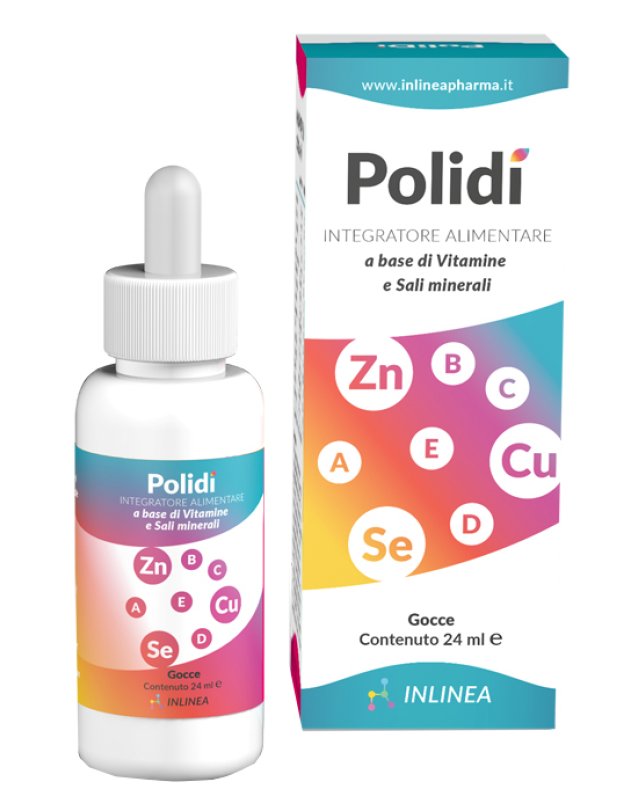 POLIDI' GOCCE 22ML