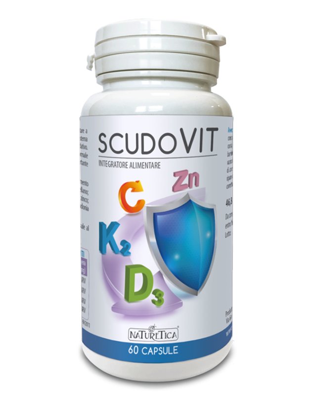 SCUDO VIT 60CPS