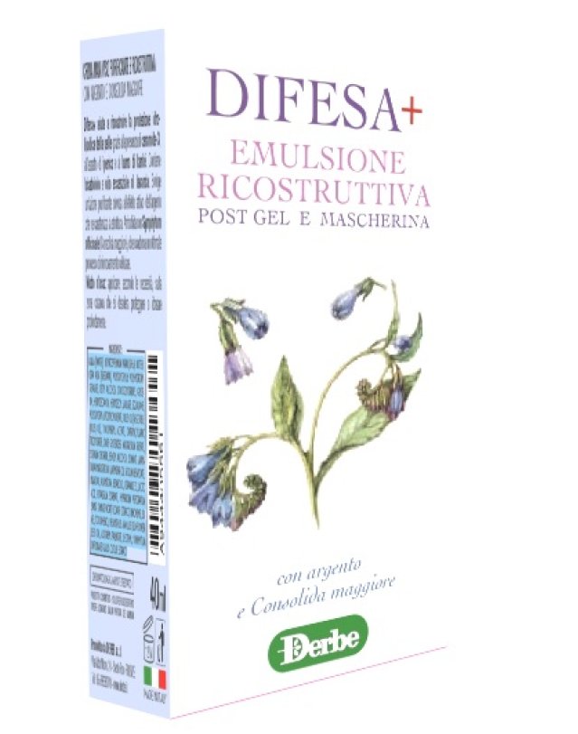 DIFESA+EMULSIONE RICOSTRUTTIVA