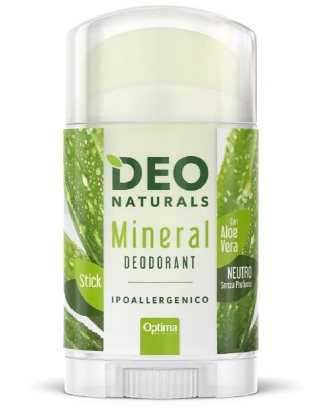 DEONATURALS STICK CON ALOE100G