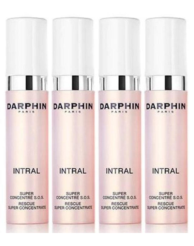 Darphin Intral Resource Super Concentrate 4 Fiale- trattamento viso