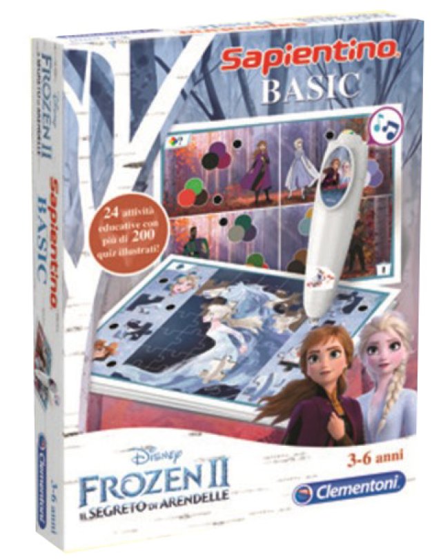 SAPIENTINO PENNA BASIC FROZEN 2