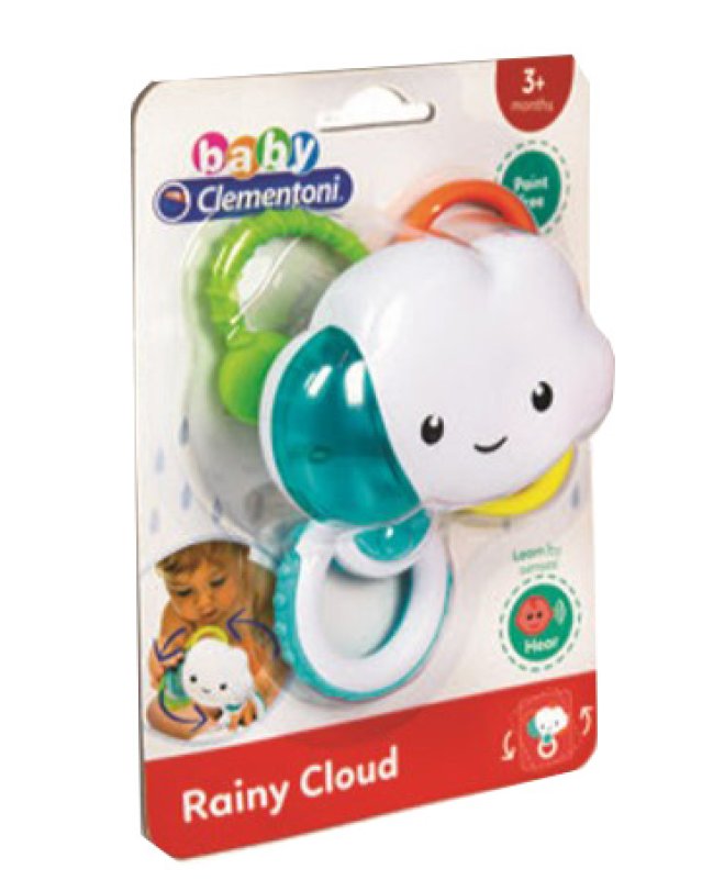 RAINY CLOUD RATTLE (INT) -K