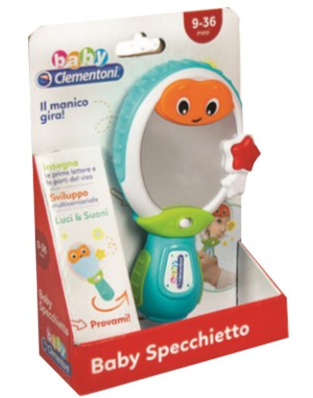 Baby Clementoni. Baby Specchietto 17329