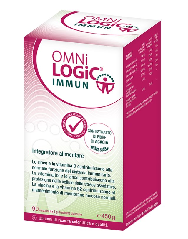 OMNI LOGIC IMMUN 450G