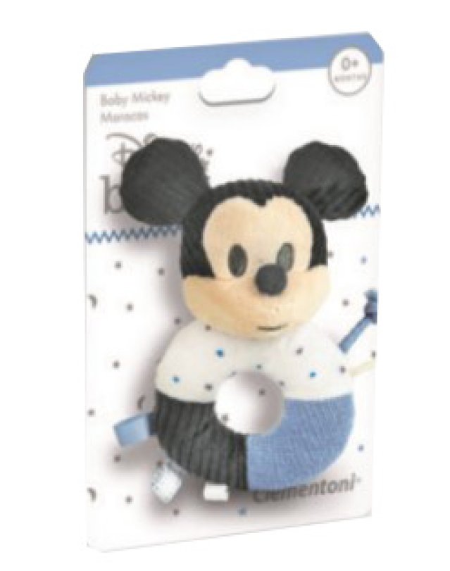 BABY MICKEY SOFT RING -K