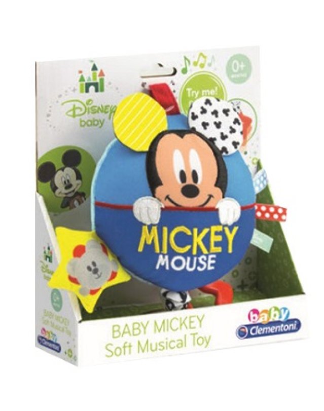 BABY MICKEY MORBIDO CARILLON -K