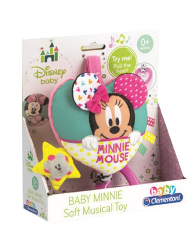 BABY MINNIE MORBIDO CARILLON -K