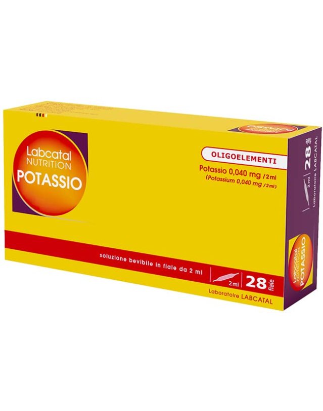 IMO LABCATAL Nutr.Potass.28fl.