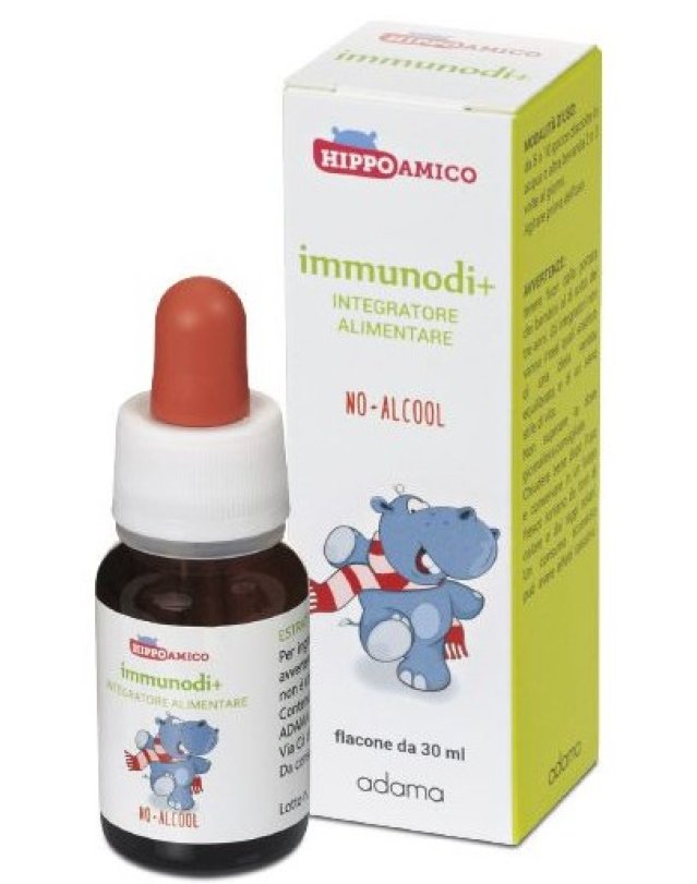 EIE IMMUNODI+ GTT 30ML