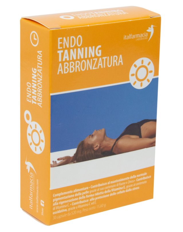 ENDOTANNING 30CPS