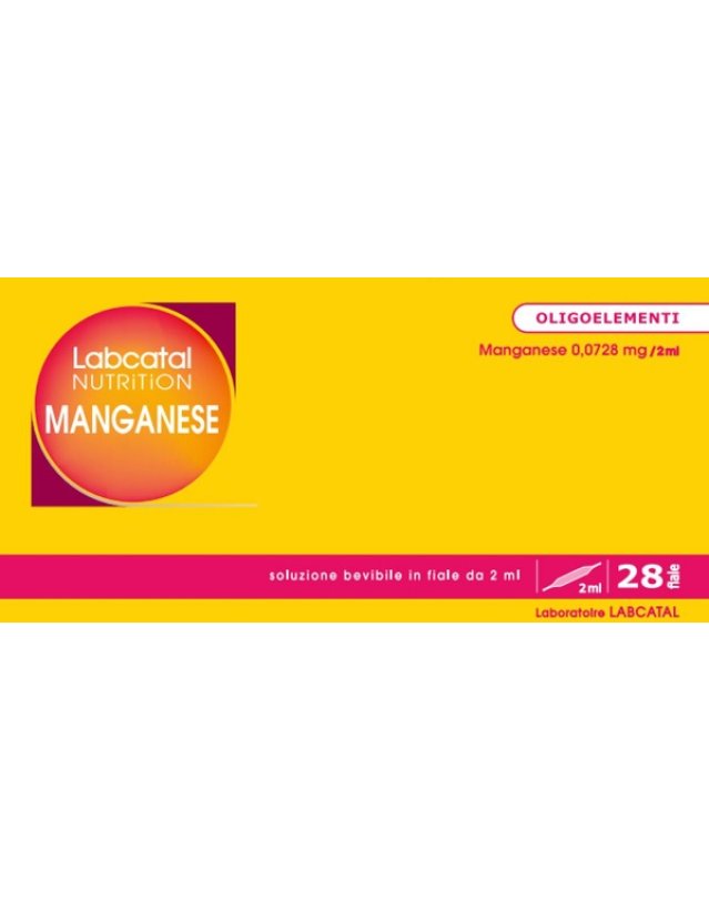 IMO LABCATAL Manganese 28fl.