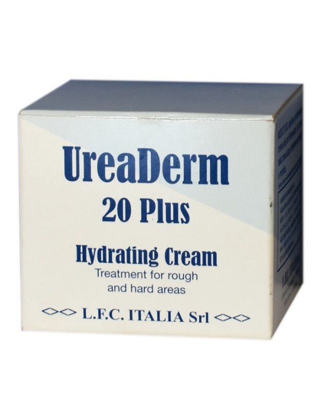 UREADERM 20 Plus Cr.Idr.50ml