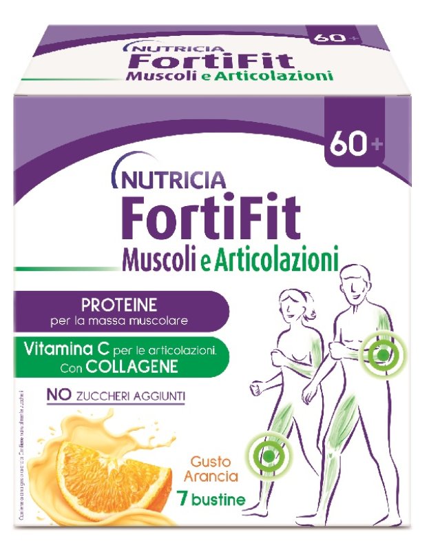 FORTIFIT MUSCOLI E ARTICOLAZIO