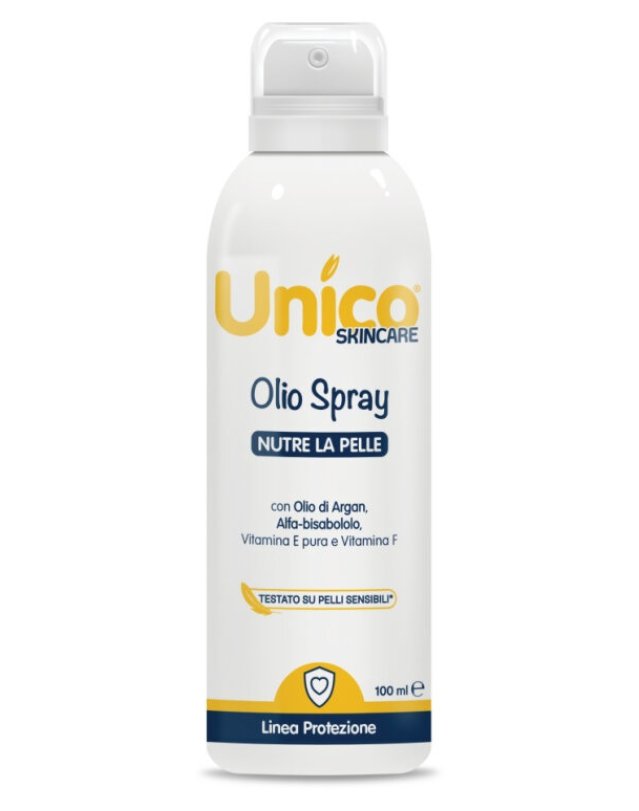 UNICO OLIO SECCO SPRAY 100ML