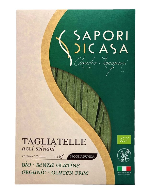 SAPORI CASA Tagliat.Spin.250g SAPORI CASA Tagliat.Spin.250g