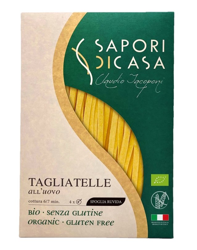 SAPORI CASA Tagliat.Uovo 250g