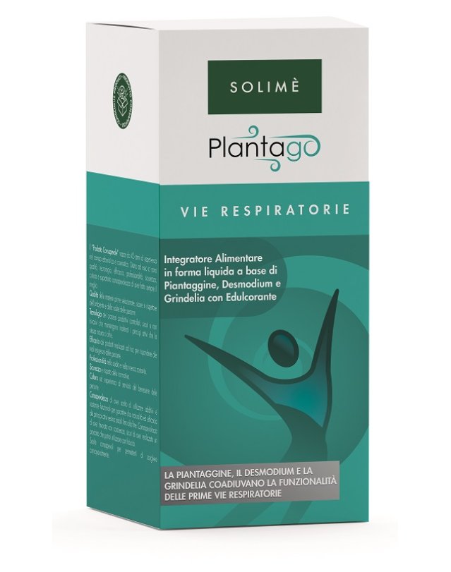 PLANTAGO 200ml