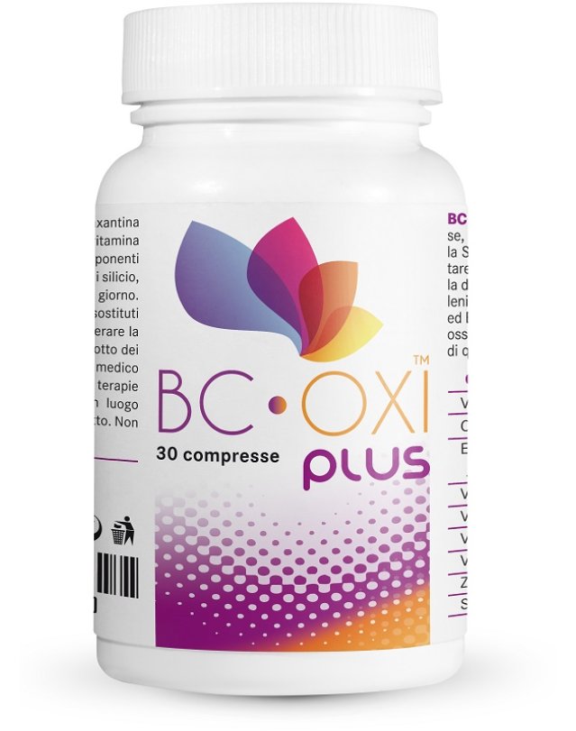 BCOXI PLUS 30CPR