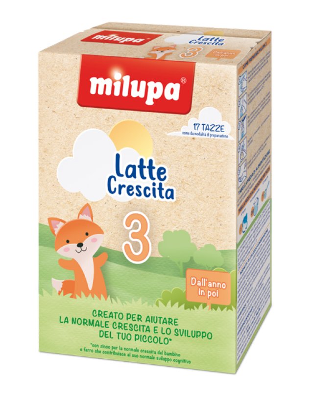 MILUPA 3 600G