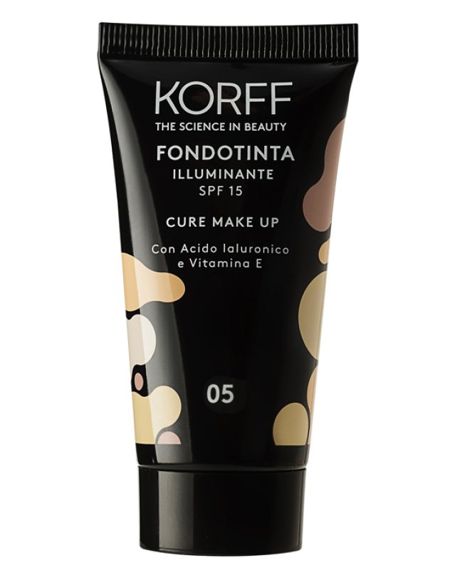 KORFF MAKE UP FONDOT ILL NUA05 KORFF MAKE UP FONDOT ILL NUA05