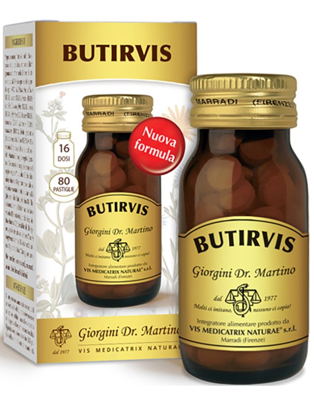 BUTIRVIS 80 Past.