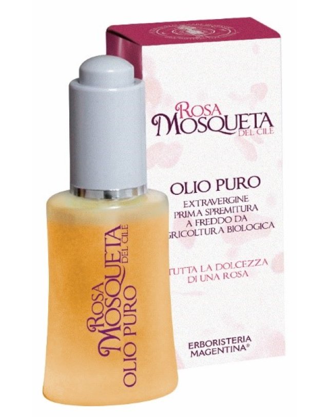 OLIO ROSA MOSQUETA BIO RA30ML