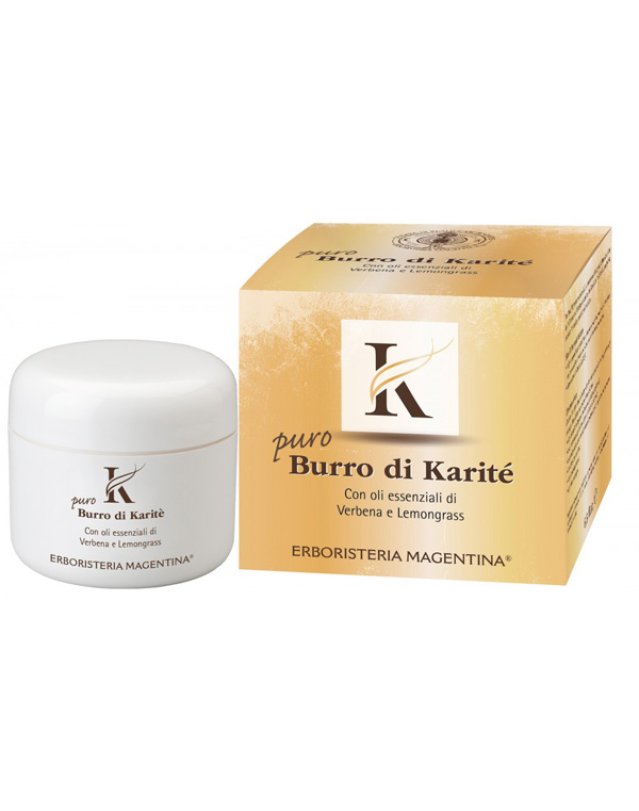 KARITE' 200ML PURO BURRO OE