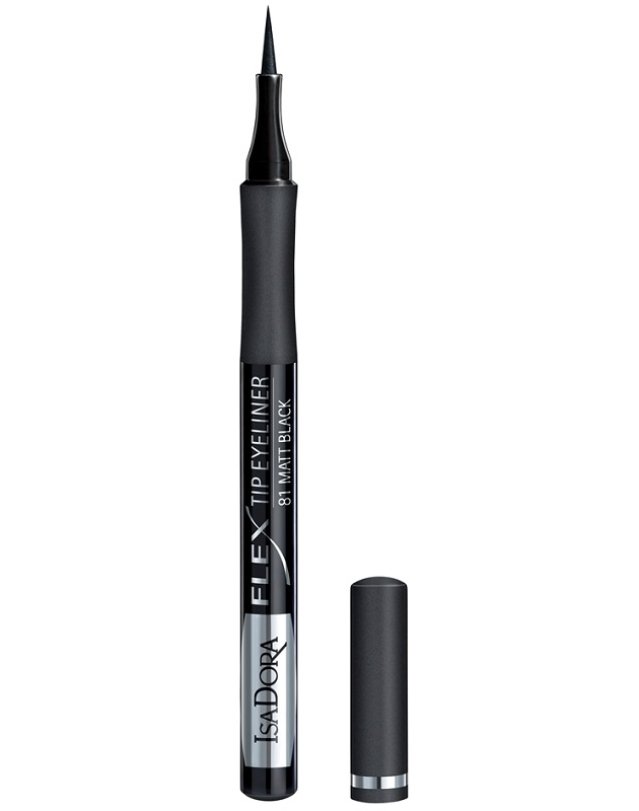 ISADORA FLEX TIP EYELIN BLAC81
