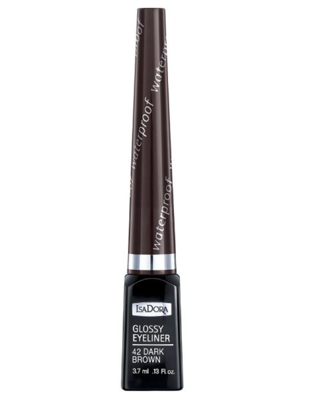 ISADORA GLOSSY EYELINER 42