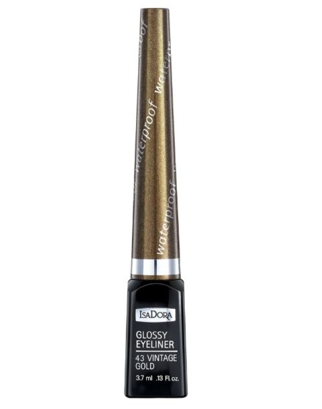 ISADORA GLOSSY EYELIN VINTAG43