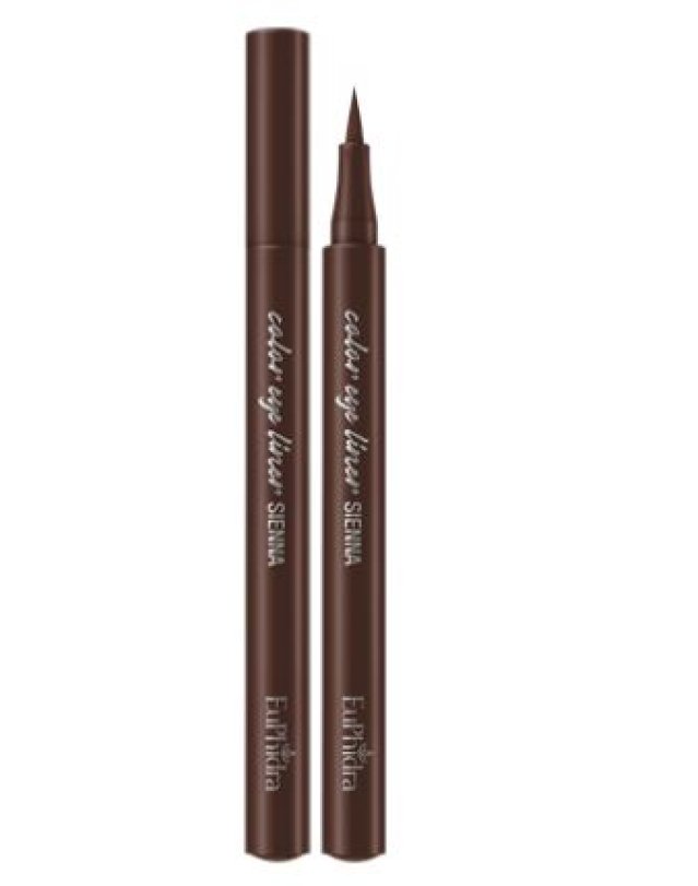 Euph Color Eye Liner Sienn