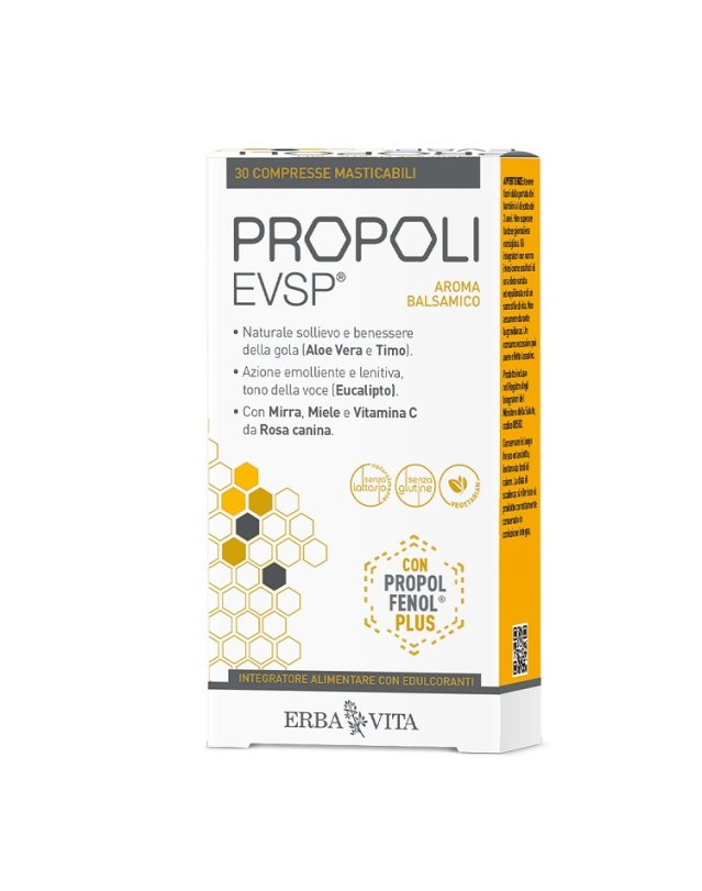 PROPOLI 30CPR EVB