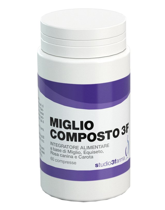 MIGLIO COMPOSTO 60TAV STUDIO 3 F MIGLIO COMPOSTO 60TAV STUDIO 3 F