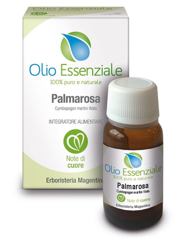 PALMAROSA OLIO ESSENZIALE 10ML