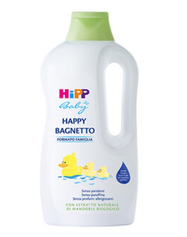 HIPP HAPPY BAGNETTO FORM FAMIGL