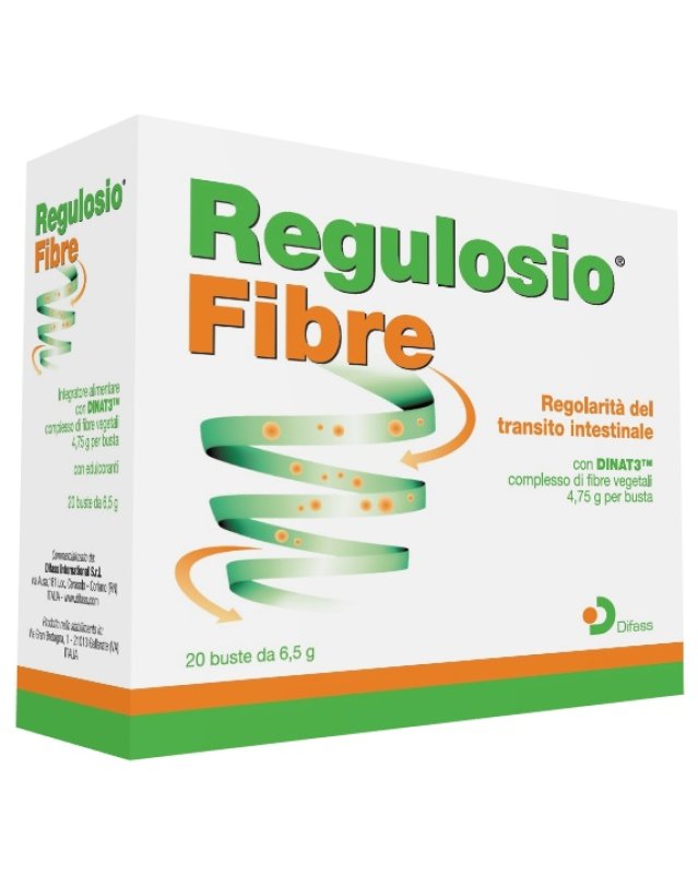 REGULOSIO Fibre 20 Bust.