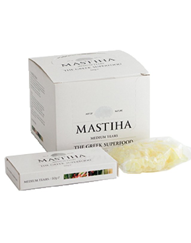 MASTIHA DI CHIOS PURO 50G