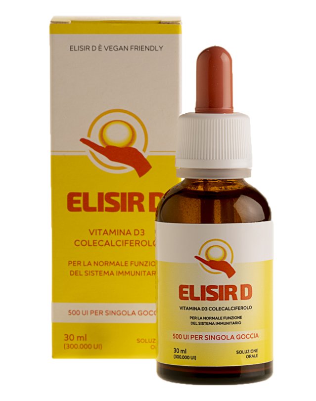 ELISIR D GOCCE 30ML