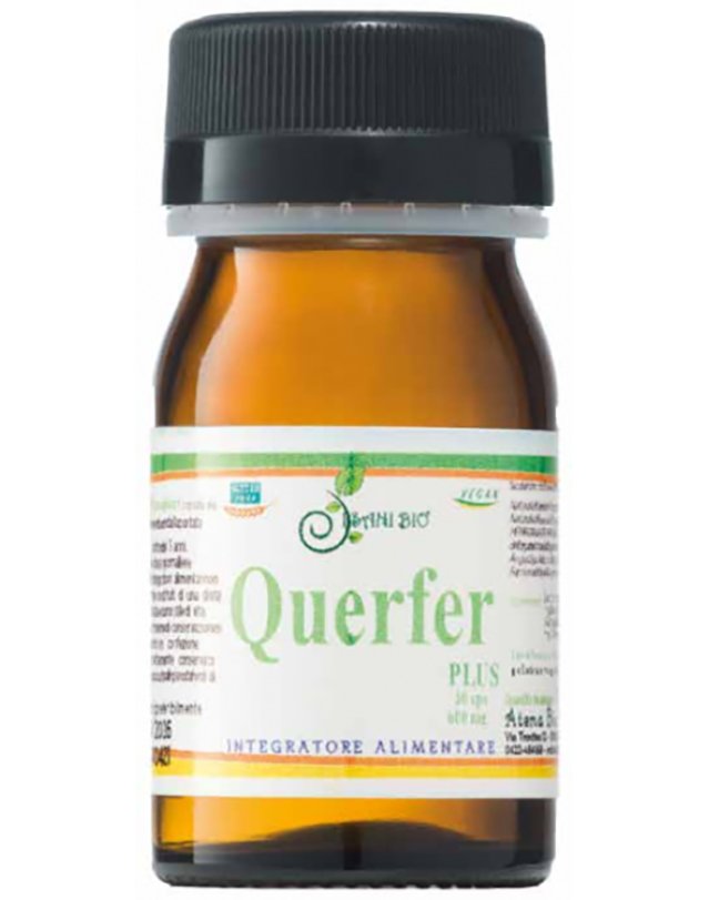 QUERFER PLUS 30CPS