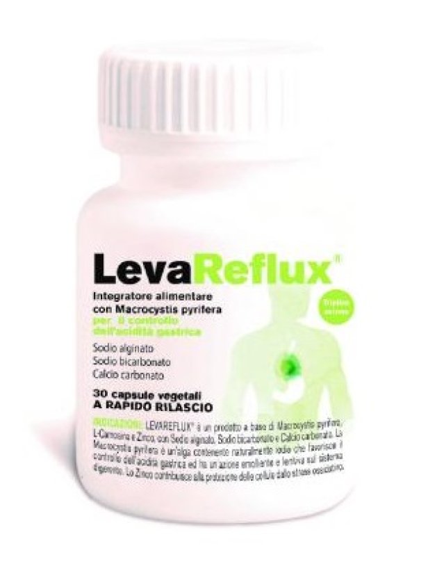 LEVAREFLUX 30 Cps Vag.