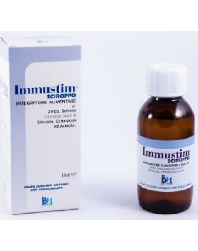 IMMUSTIM SCIROPPO 150ML