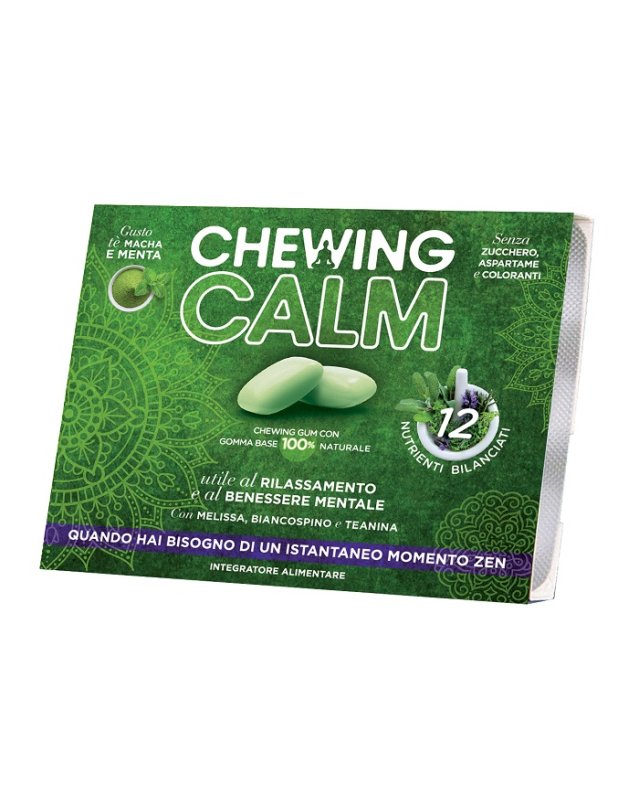 CHEWING CALM 9GOMME