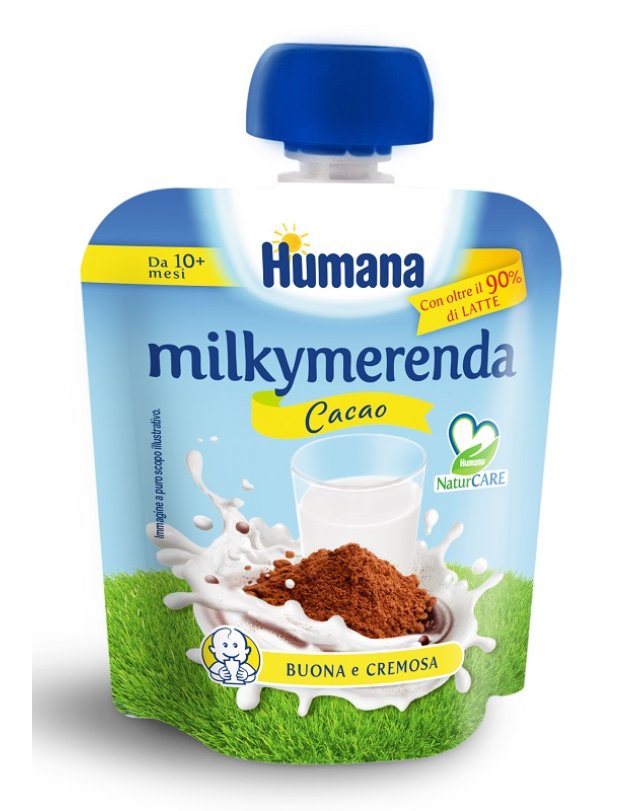 MILKYMERENDA Cacao 85g