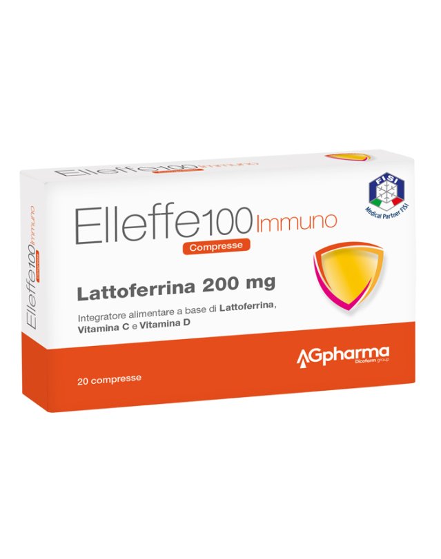 ELLEFFE 100 IMMUNO 20CPR