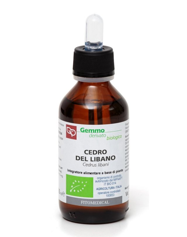 CEDRO DEL LIBANO MG BIO 100ML