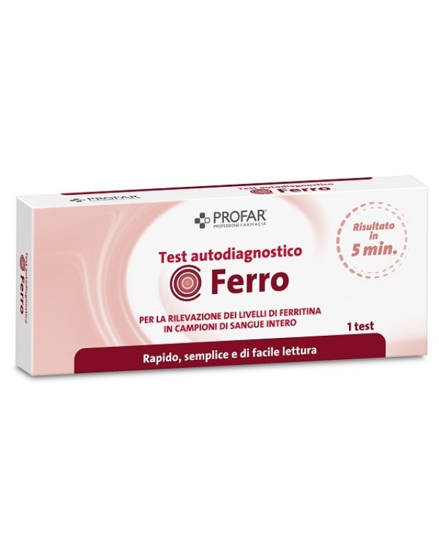 PROFAR TEST FERRO 1PZ